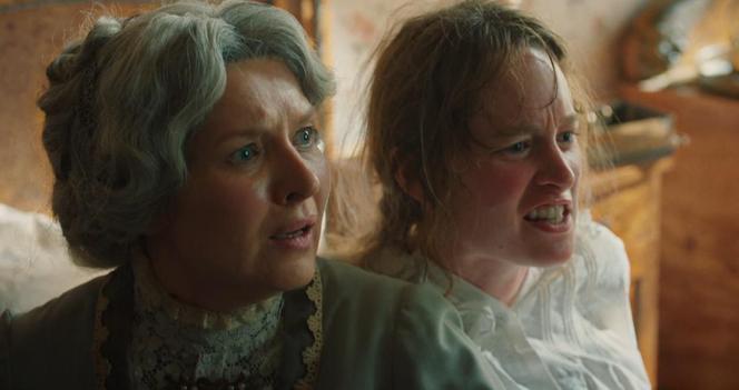 	Matylda odc. 13. Matylda (Maria Kowalska), Wanda (Urszula Grabowska)