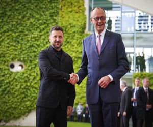 Zełenski w Niemczech. Presja na Rosję będzie rosła?