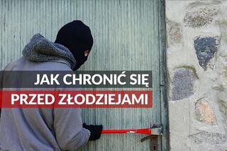 Złodzieje na wielkanocnych łowach. Nie daj się okraść! [WIDEOPORADNIK]