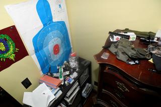 Chciał odstrzelić słabych umysłowo