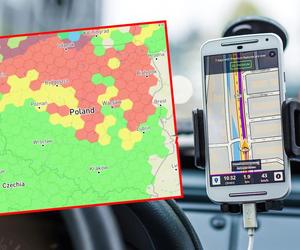Kolejne zakłócenia sygnału GPS nad Polską