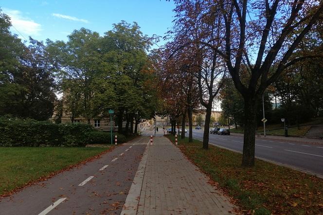 ul. Konstantego Kalinowskiego