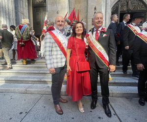 88. Parada Pułaskiego przeszła przez Nowy Jork