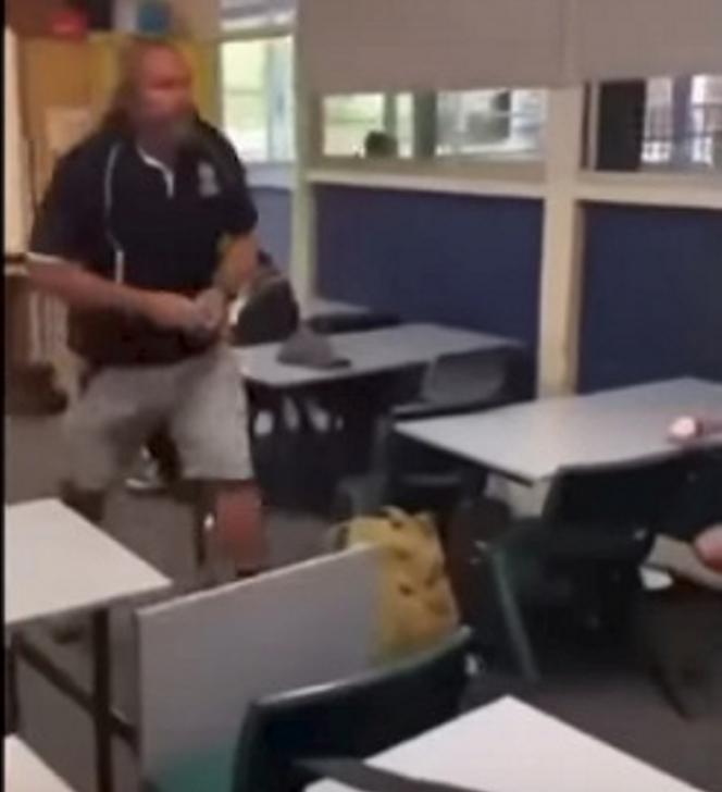 Nauczyciel pobił się z uczniami! Był nękany przez dzieci