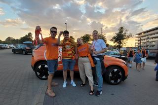 Jagiellonia Białystok zmierzyła się z Bodo/Glimt w walce o Ligę Mistrzów 