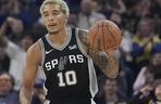 Koszykówka, Jeremy Sochan, San Antonio Spurs