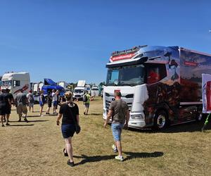 Ciężarówka z Leszna doceniona na Monster Truck Show