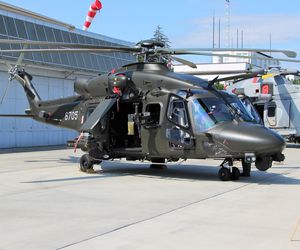 Polski AW149 z pociskami Hellfire. Strzelały już na krajowych poligonach