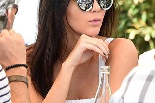 Kendall Jenner bez makijażu