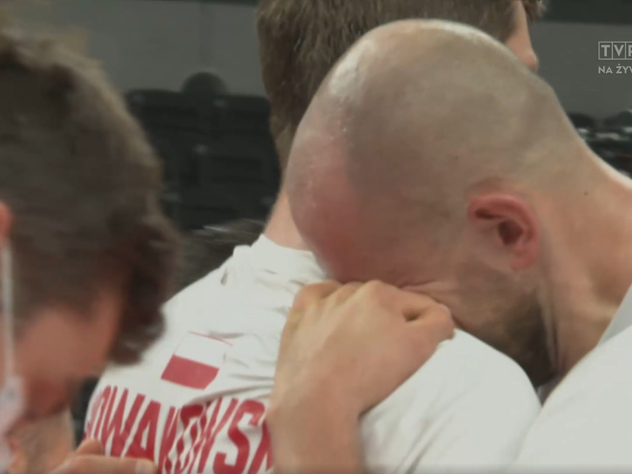 Bartosz Kurek szuka przyczyn odpadnięcia z igrzysk. „Zawiedliśmy”