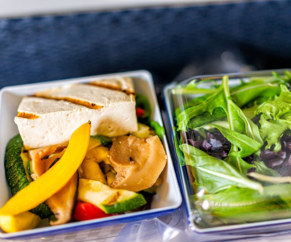 jedzenie w podróży