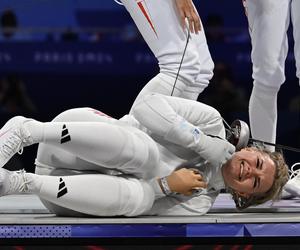 Niesamowity wyczyn szpadzistek! Kraków ma olimpijskie medale