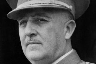 Generał Francisco Franco