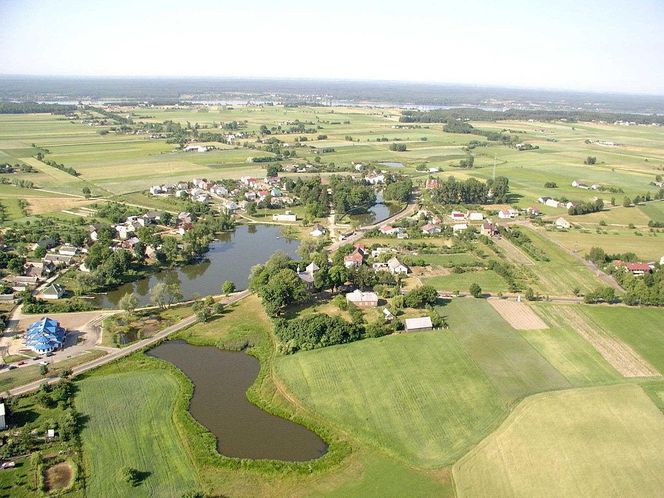 Gmina Brudzeń Duży nazywana jest Mazowiecką Szwajcarią