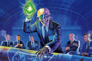 Megadeth i Rust in Peace. Wspominamy historię powstania tego legendarnego albumu 