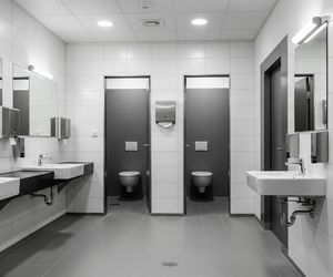 Remont szaletu w Tychach kosztował 430 tys. zł. Czy to najdroższa modernizacja w Polsce?