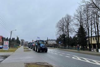 Łódzkie. Protest rolników 9.02.22