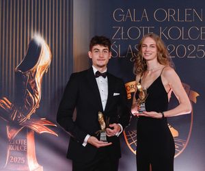 Gala Złote Kolce na Stadionie Śląskim