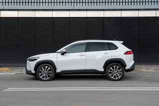 Toyota Corolla Cross (2023)