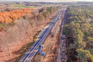 Lokalizacja 39 nowych docinków, gdzie kontrolowana będzie prędkość