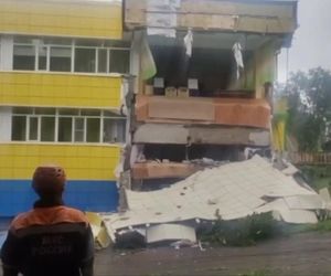 Tsunami uderzy w Rosję, USA i Japonię?! Potężne trzęsienie ziemi 