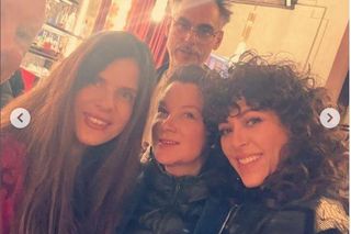 Natalia Kukulska i Michał Dąbrówka - 25. rocznica ślubu