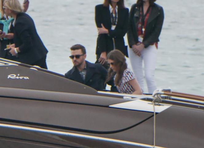 Justin Timberlake i Jessica Biel