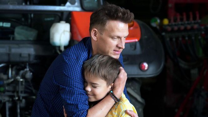 Barwy szczęścia odc. 3111. Łukasz (Michał Rolnicki), Ksawery (Bartosz Gruchot)