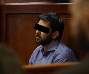 Był policjant Marcin Z. zamordował budowlańca. Rodzina ofiary: Więzienie do śmierci za naszego Marka!