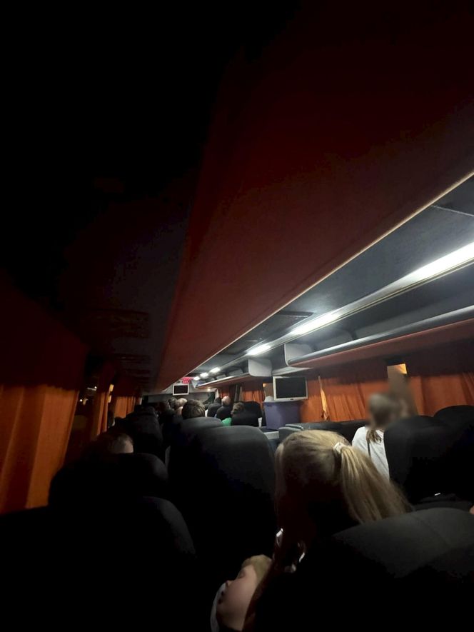 Polacy utknęli w Egipcie