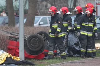 Wypadek w Kamieniu Pomorskim