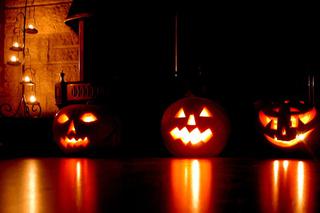 Halloween 2017 DATA - kiedy jest święto strachów?