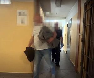 Zatrzymanie członków grupy handlującej żywnością z programów pomocowych