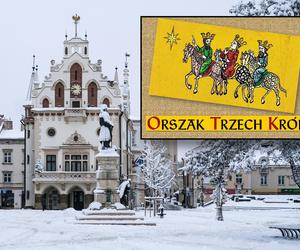 Orszak Trzech Króli w Rzeszowie. Poznaj trasę przemarszu. Będą utrudnienia w ruchu