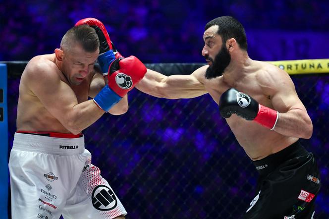 Mamed Khalidov, Tomasz Adamek