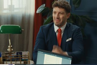 Barwy szczęścia, odcinek 3092. Justin (Jasper Sołtysiewicz)