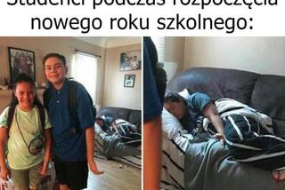 Memy na rozpoczęcie roku akademickiego! Studenci płaczą ze śmiechu [1.10.2021]