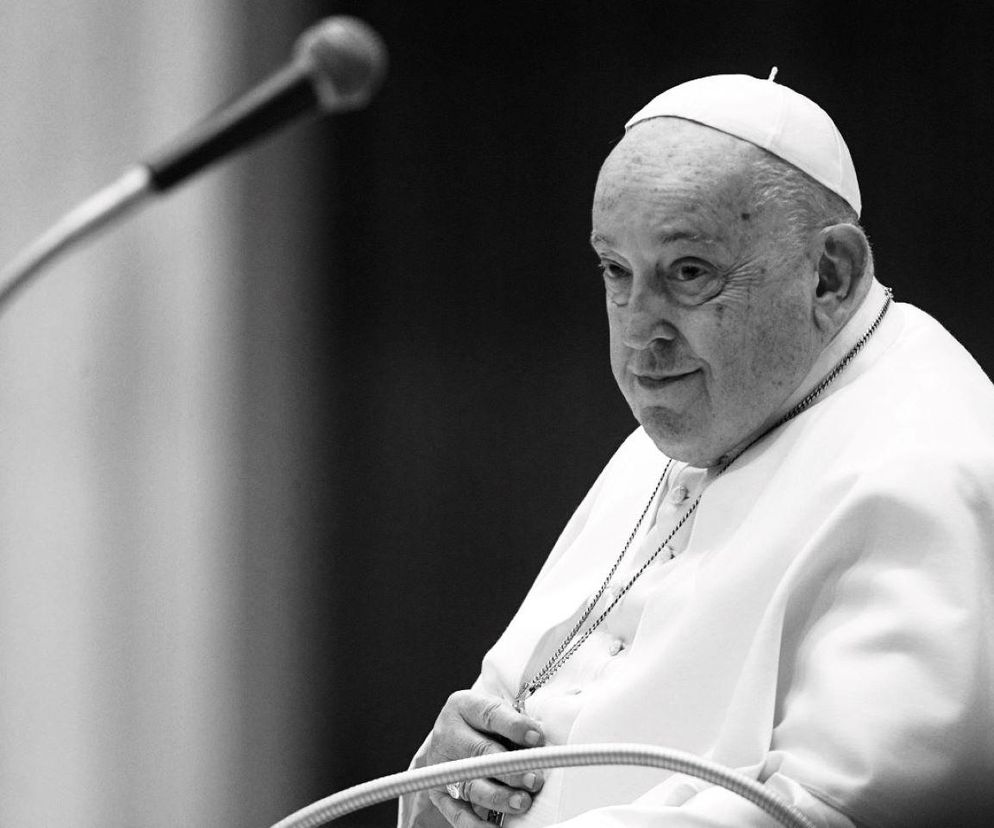 Papież Franciszek zmarł 21 kwietnia 2025 roku.