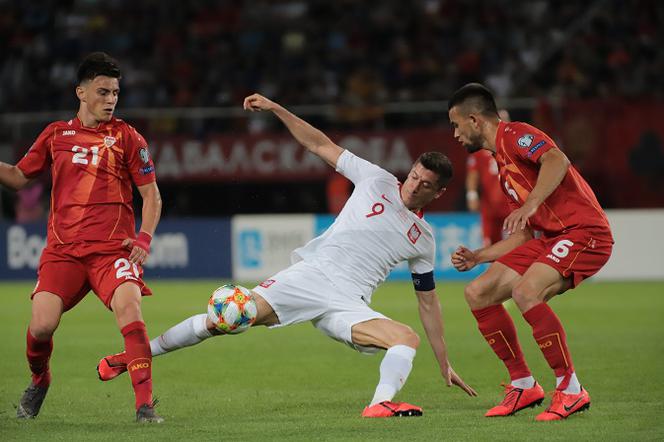 Polska - Macedonia: BILETY na mecz 13.10.2019. Cena zwala z nóg?