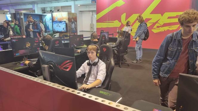 Trwa Poznań Game Arena! Jak wyglądał piątek na MTP w Poznaniu
