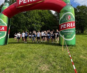 Za nami Bieg o Złotego Dzika. Trasa okazała się nie lada wyzwaniem. Zobaczcie zdjęcia