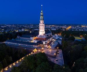 Częstochowa przyciąga turystów