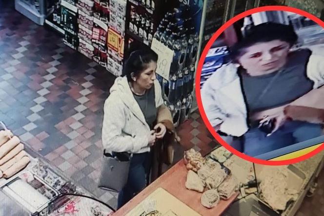 Oszukali seniorkę na 80 tys. zł. Policjanci opublikowali wizerunek podejrzewanej kobiety