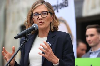 Magdalena Biejat: To jest najlepszy wynik Lewicy od lat w wyborach prezydenckich