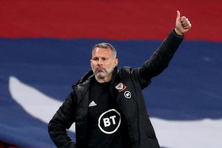 Miał trenować Walię, ale znowu nabroił. Ryan Giggs zawstydził nawet Elżbietę II