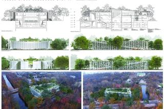 Koncepcja gmachu Opery Królewskiej