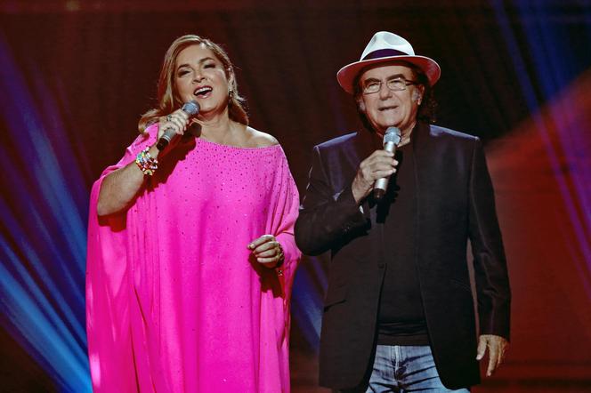 Romina Power i Al Bano znowu w Polsce