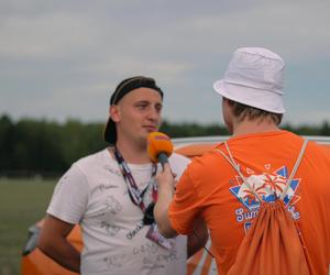 Moto Festiwal na lotnisku Olsztyn Dajtki