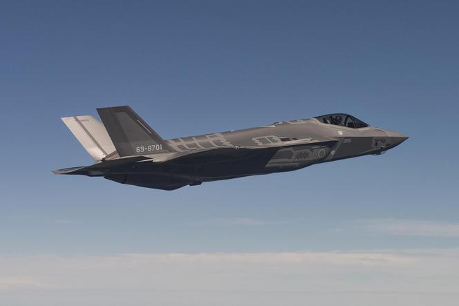 Japoński F-35