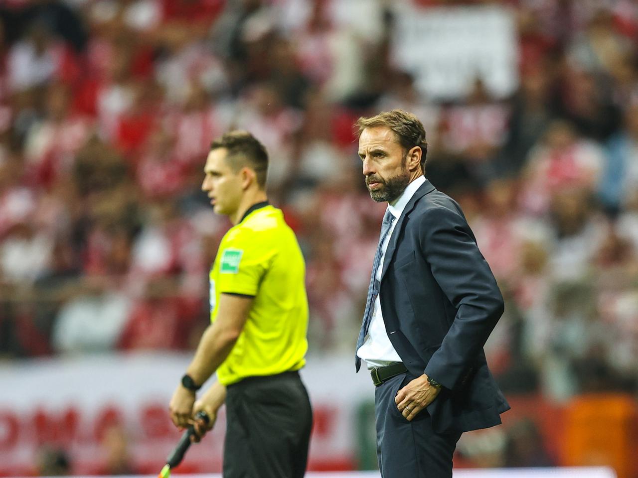 To dlatego Gareth Southgate jest krytykowany. Cała prawda o popisach Anglii na EURO